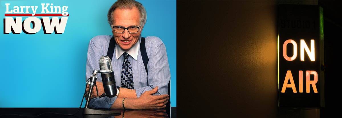 Larry King Now!