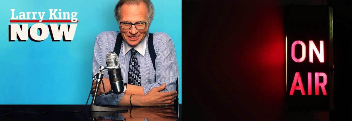 Larry King Now!